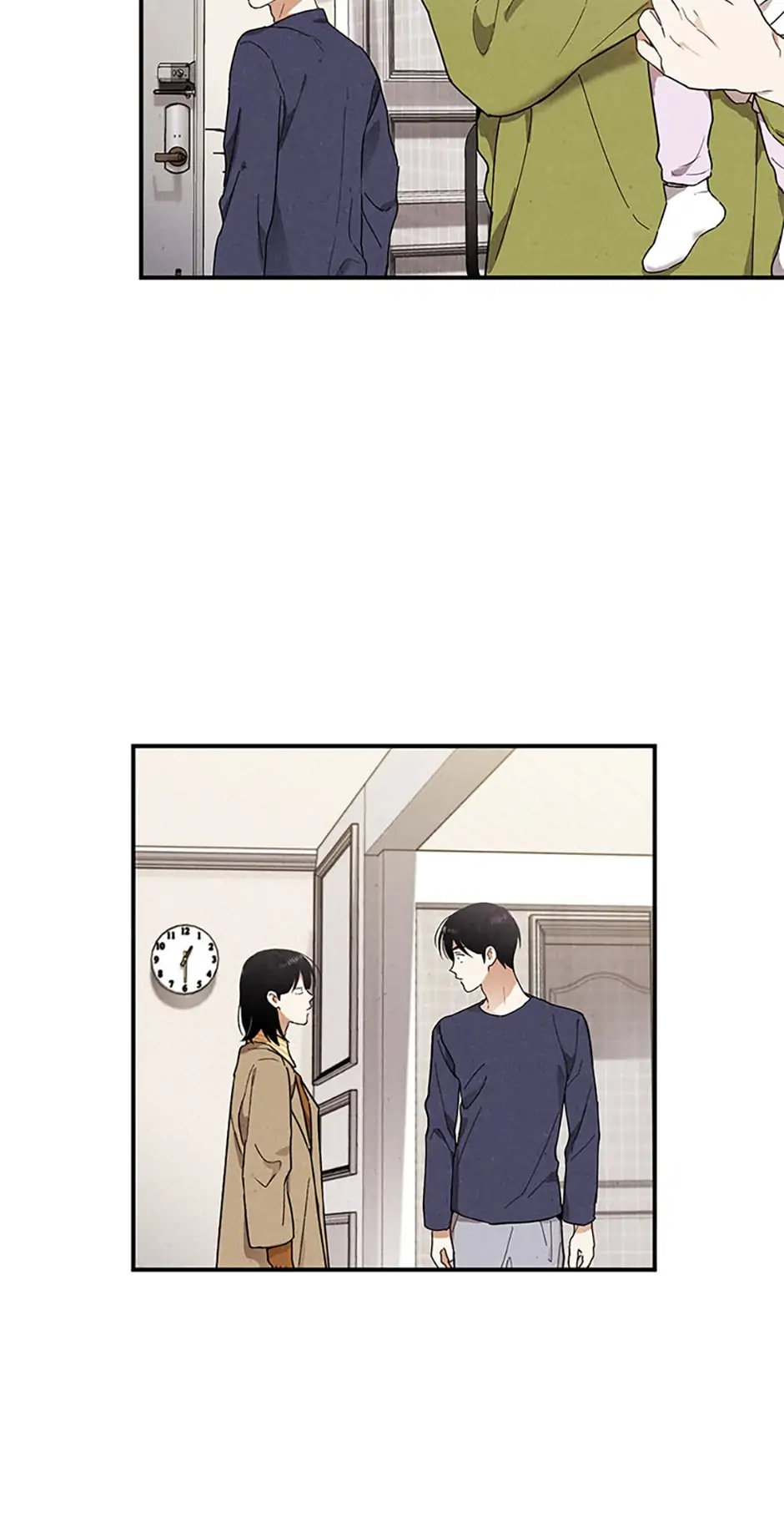 The Insatiable Man [Mature] - Chapter 41 manhwa