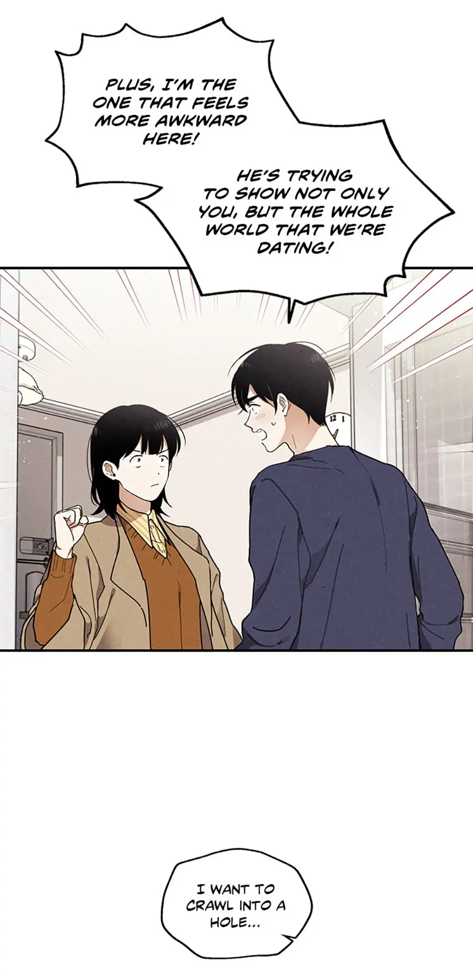 The Insatiable Man [Mature] - Chapter 41 manhwa