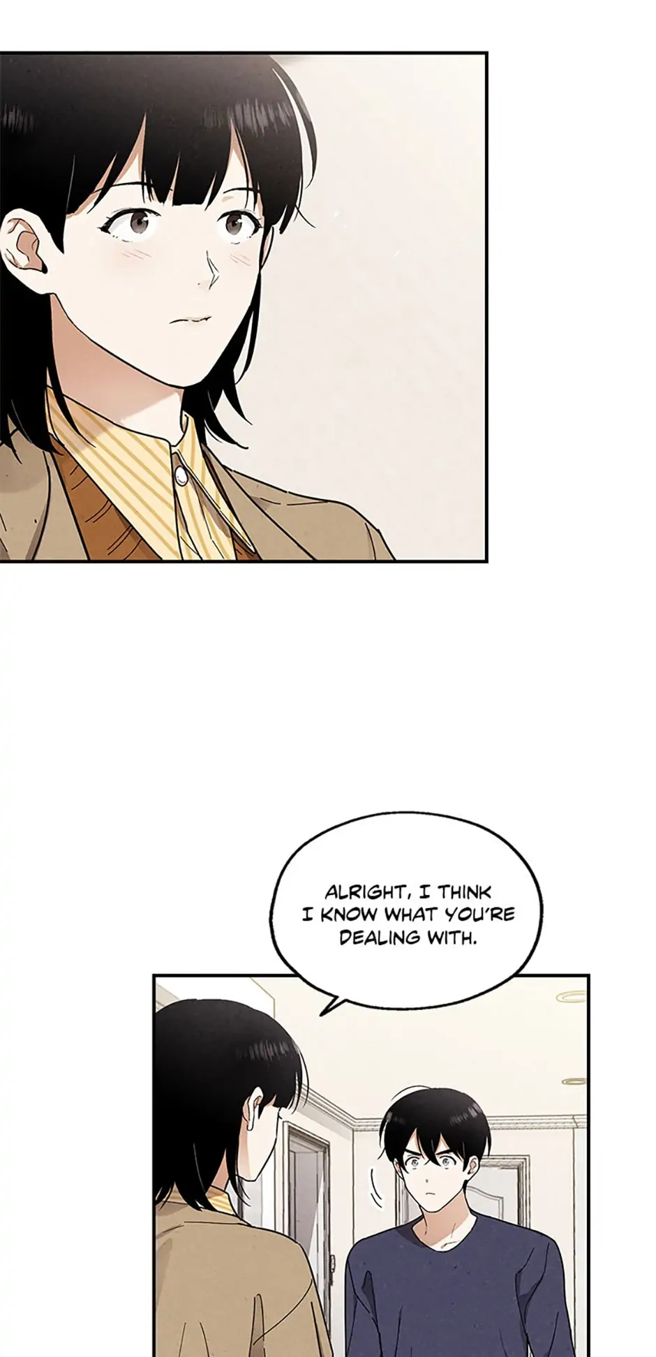The Insatiable Man [Mature] - Chapter 41 manhwa
