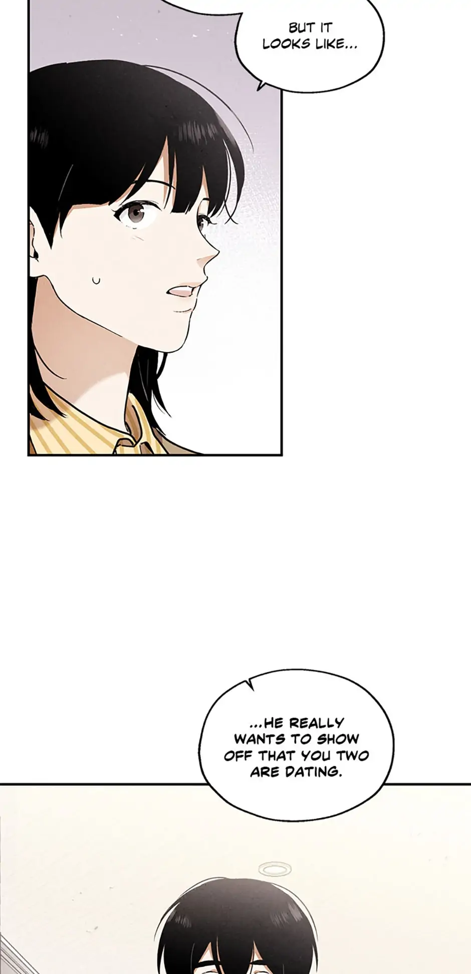 The Insatiable Man [Mature] - Chapter 41 manhwa