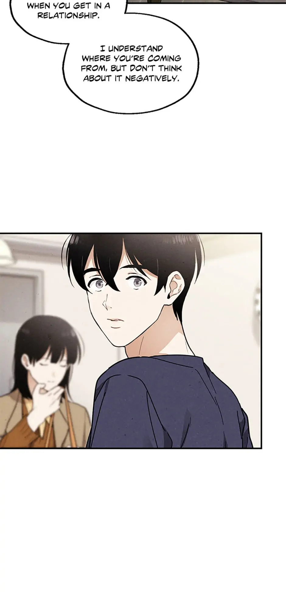 The Insatiable Man [Mature] - Chapter 41 manhwa