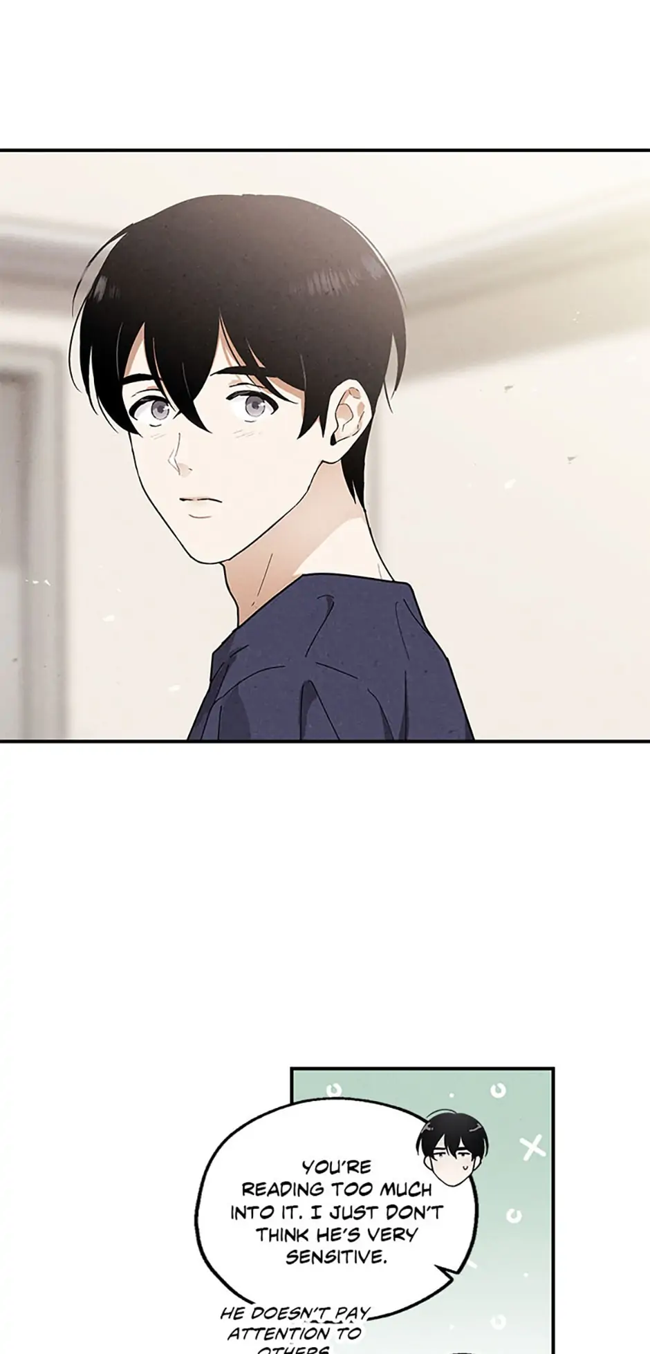 The Insatiable Man [Mature] - Chapter 41 manhwa