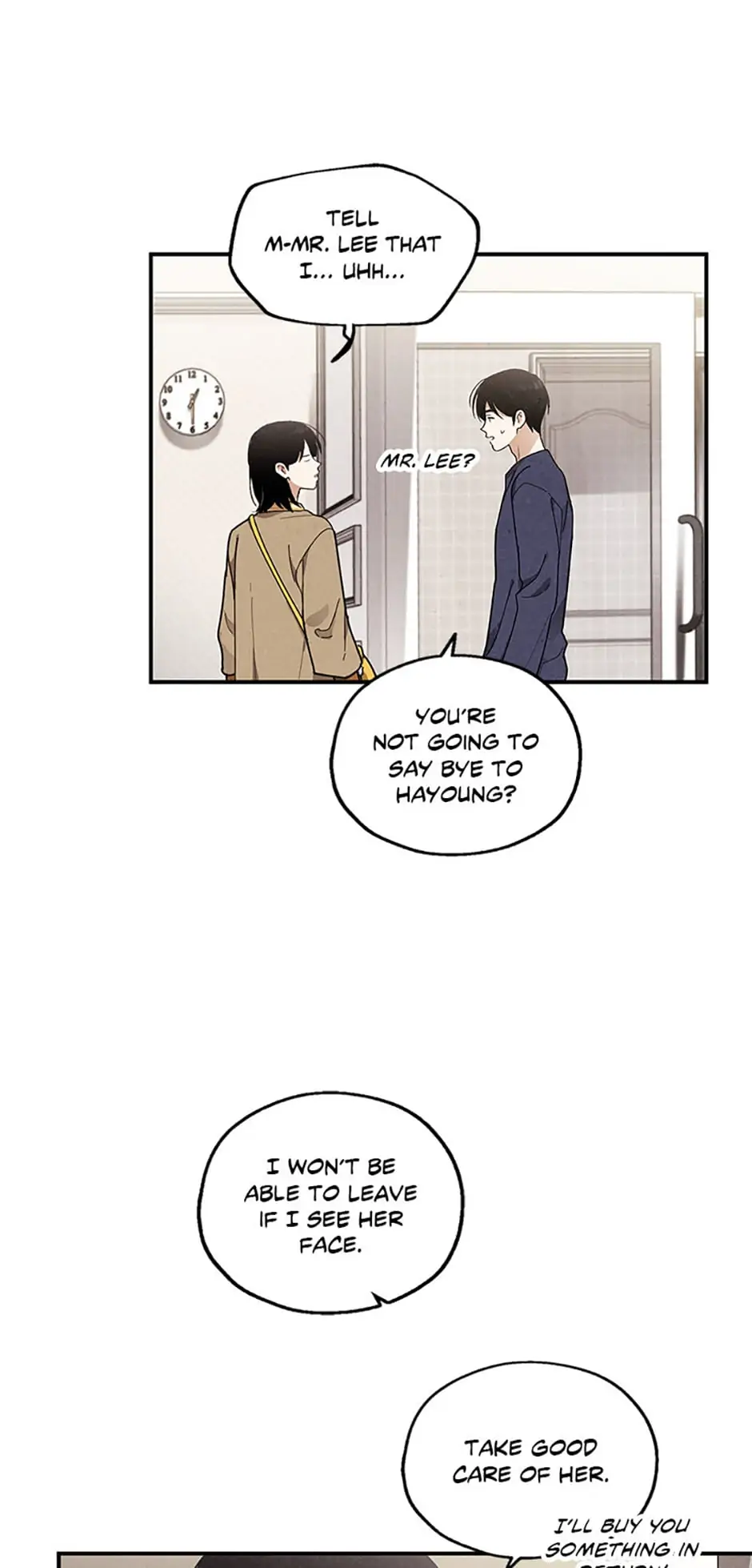 The Insatiable Man [Mature] - Chapter 41 manhwa