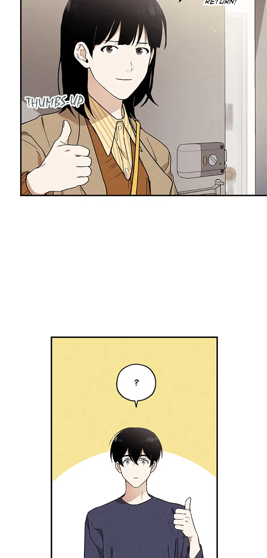 The Insatiable Man [Mature] - Chapter 41 manhwa