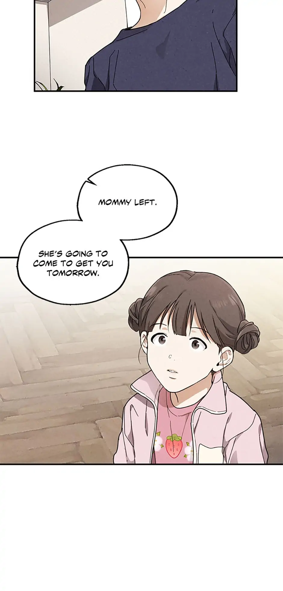 The Insatiable Man [Mature] - Chapter 41 manhwa