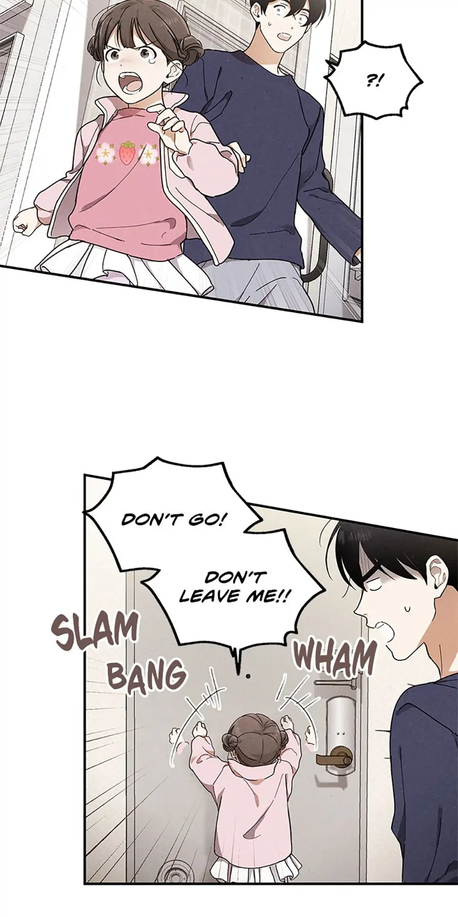 The Insatiable Man [Mature] - Chapter 41 manhwa