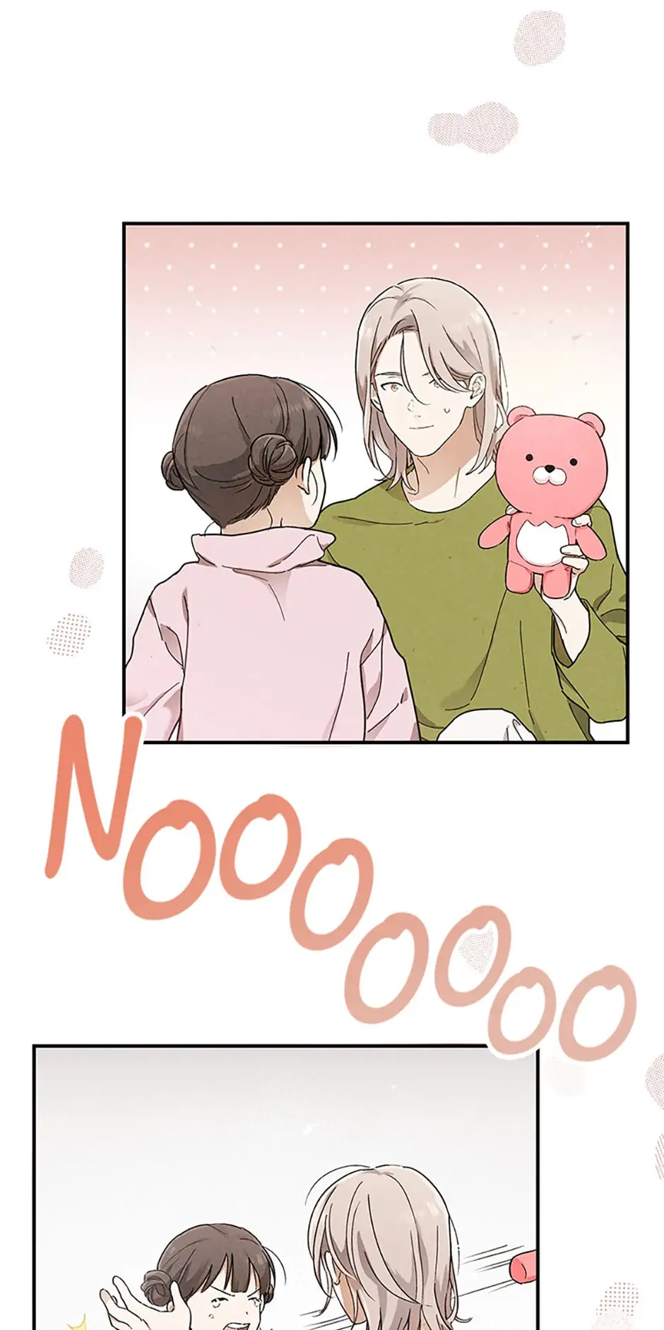 The Insatiable Man [Mature] - Chapter 41 manhwa