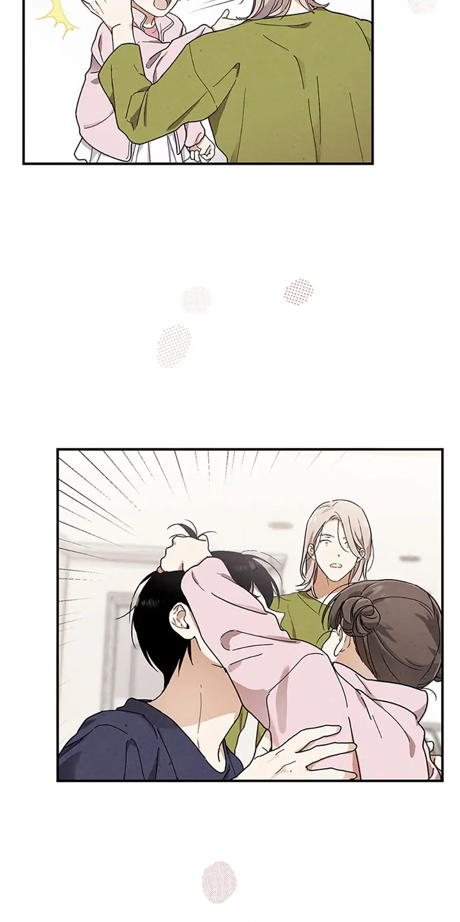 The Insatiable Man [Mature] - Chapter 41 manhwa