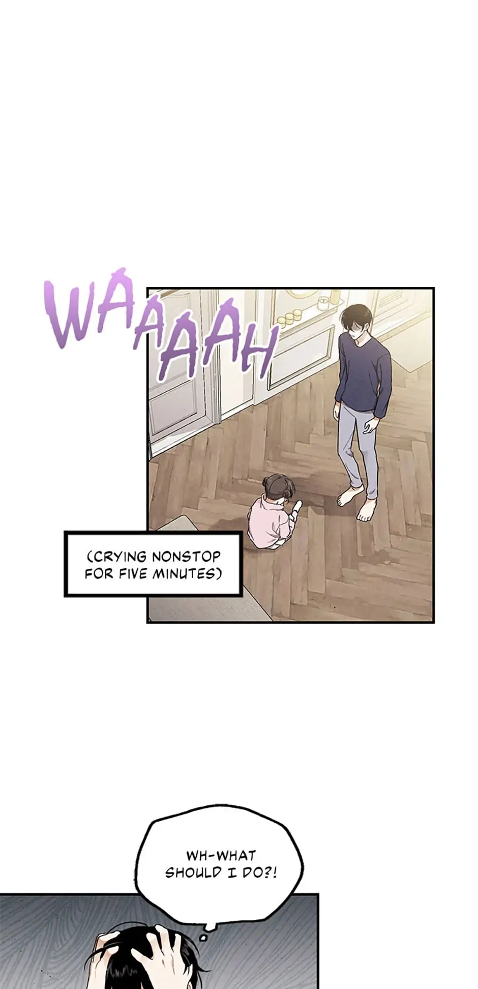 The Insatiable Man [Mature] - Chapter 42 manhwa