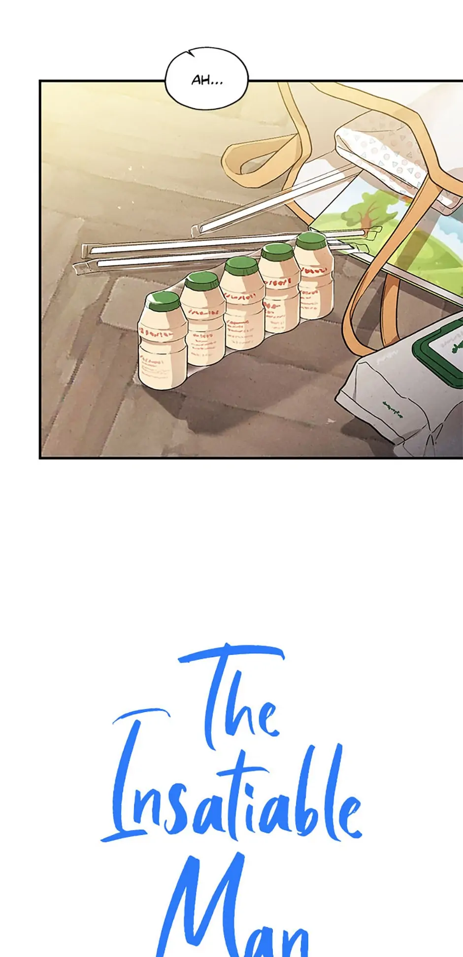 The Insatiable Man [Mature] - Chapter 42 manhwa
