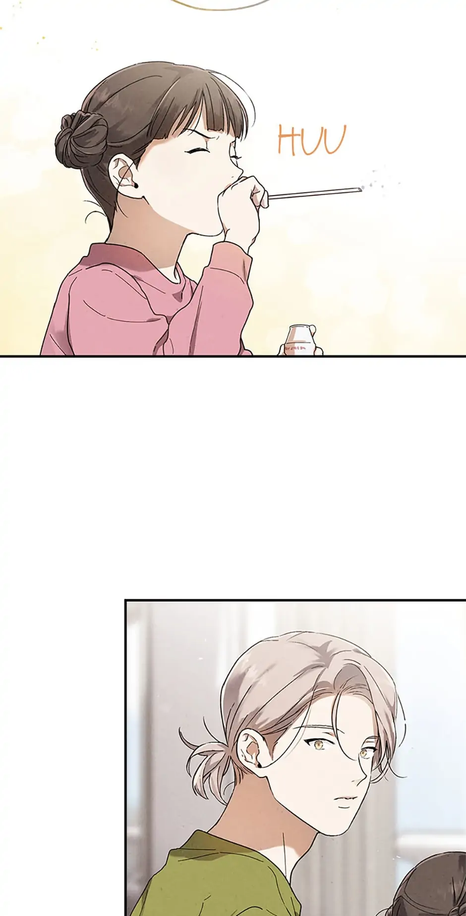 The Insatiable Man [Mature] - Chapter 42 manhwa