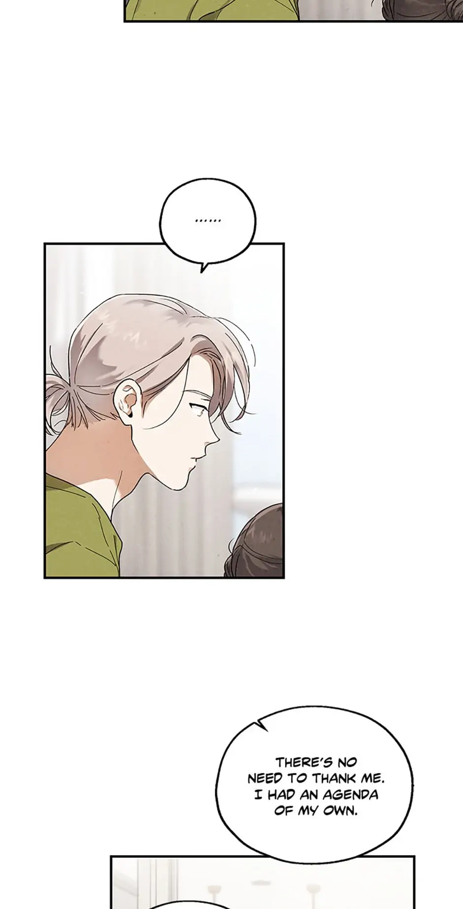 The Insatiable Man [Mature] - Chapter 42 manhwa