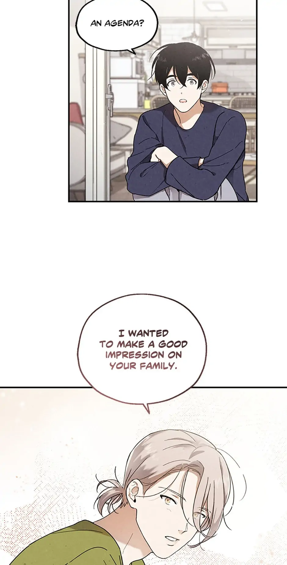 The Insatiable Man [Mature] - Chapter 42 manhwa