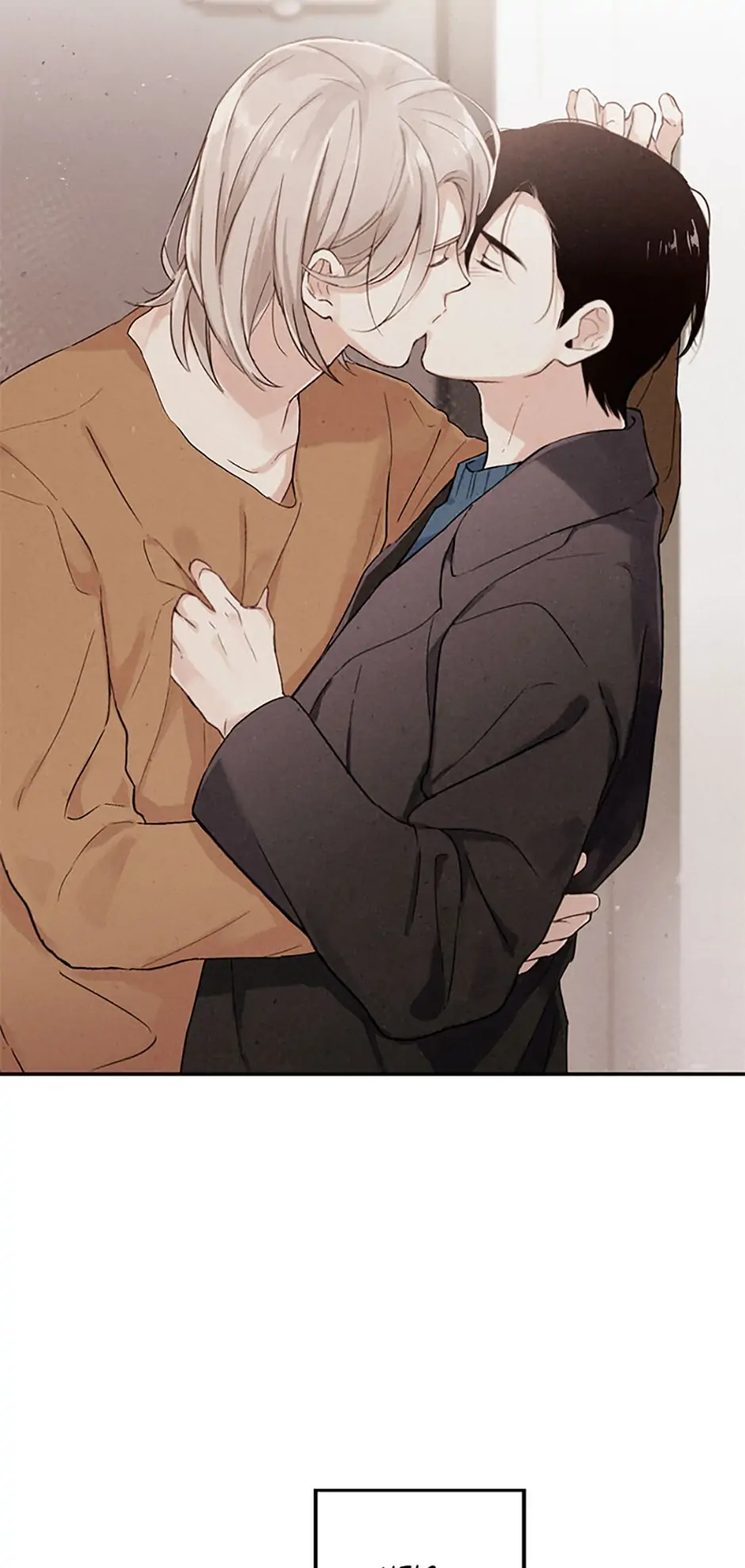 The Insatiable Man [Mature] - Chapter 42 manhwa