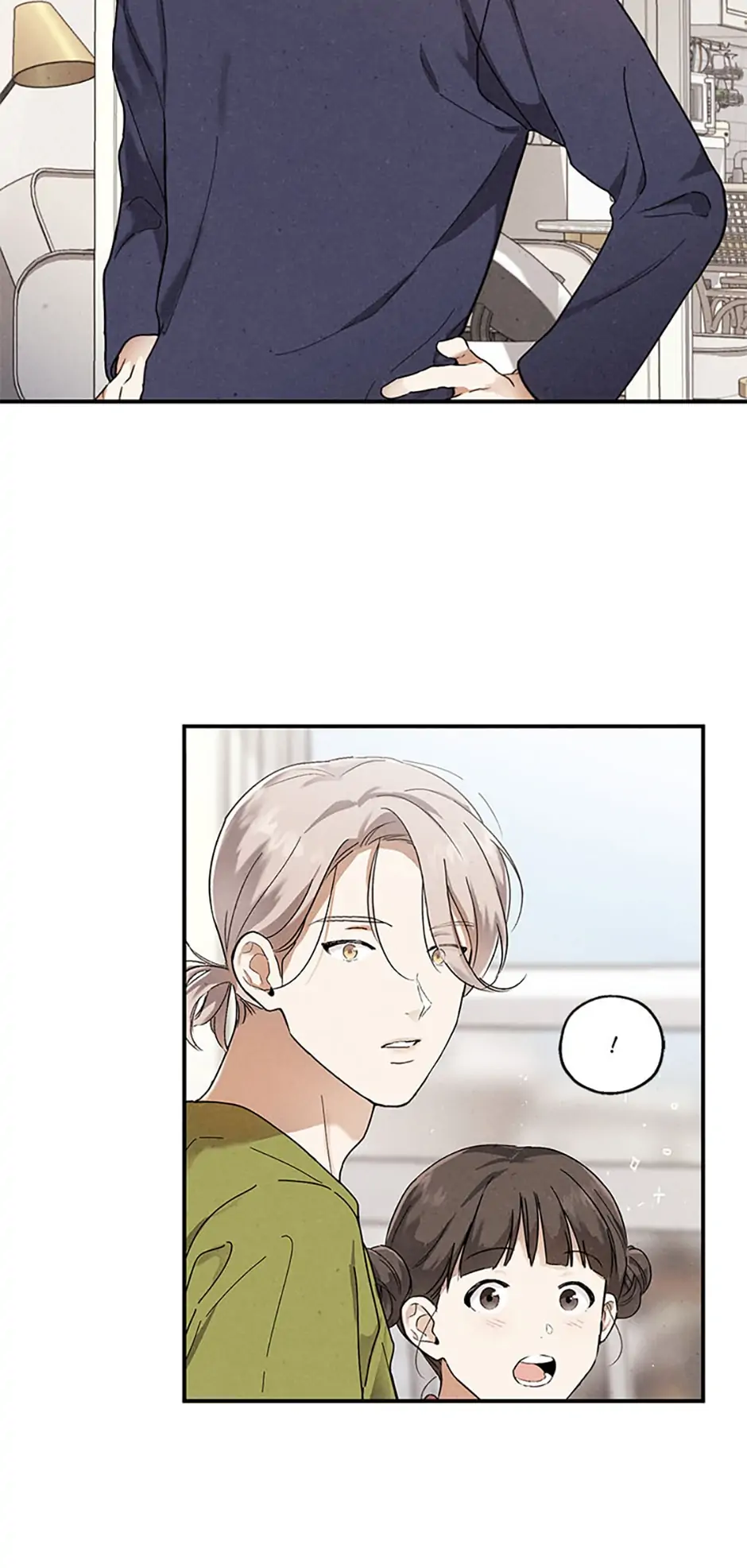 The Insatiable Man [Mature] - Chapter 42 manhwa