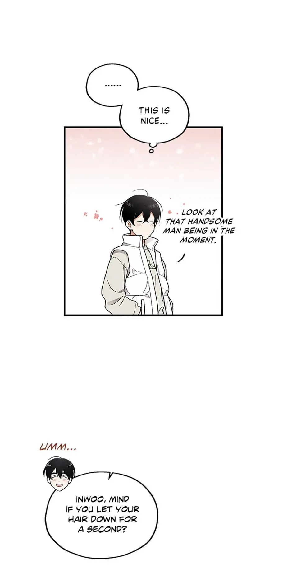 The Insatiable Man [Mature] - Chapter 42 manhwa