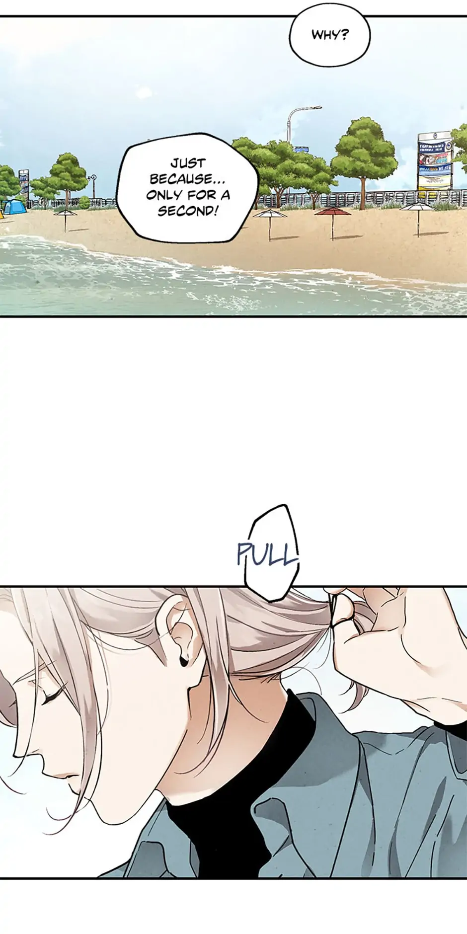 The Insatiable Man [Mature] - Chapter 42 manhwa