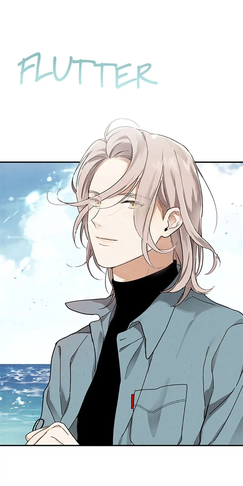 The Insatiable Man [Mature] - Chapter 42 manhwa