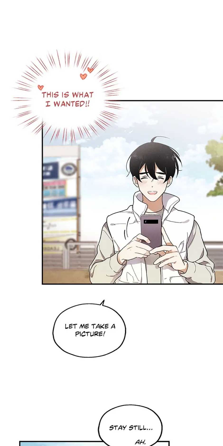 The Insatiable Man [Mature] - Chapter 42 manhwa