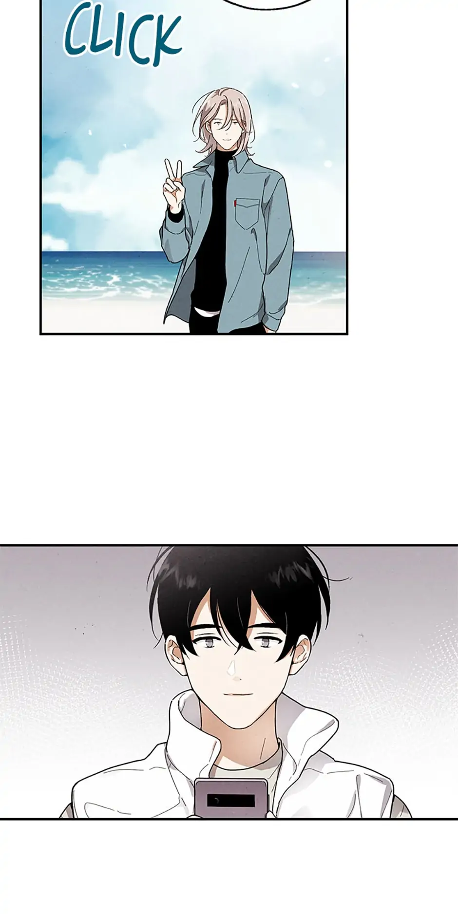 The Insatiable Man [Mature] - Chapter 42 manhwa