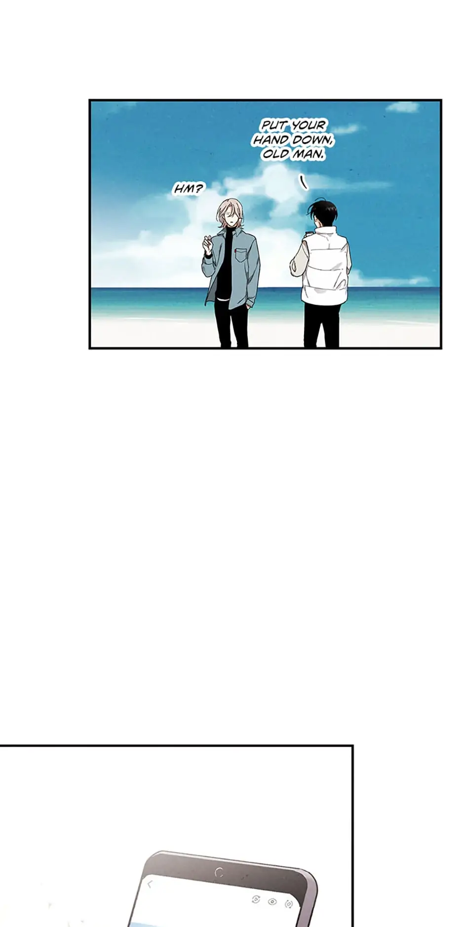 The Insatiable Man [Mature] - Chapter 42 manhwa