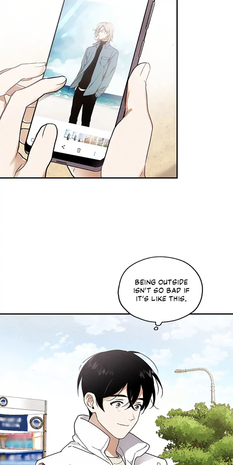 The Insatiable Man [Mature] - Chapter 42 manhwa