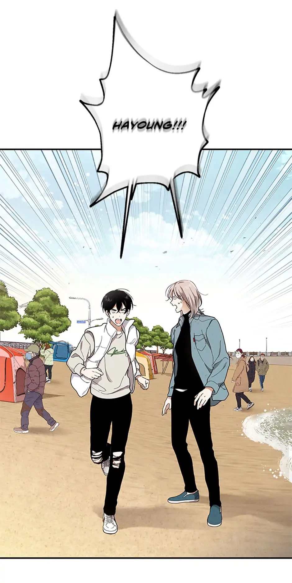 The Insatiable Man [Mature] - Chapter 42 manhwa