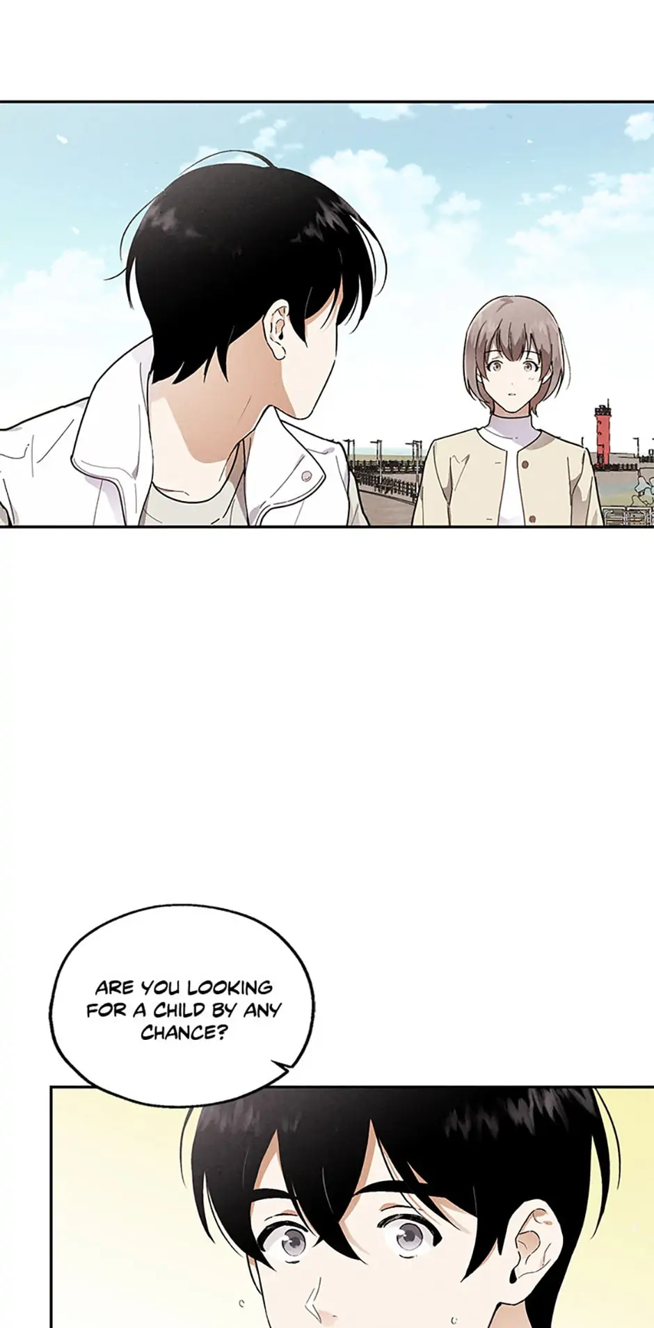 The Insatiable Man [Mature] - Chapter 43 manhwa