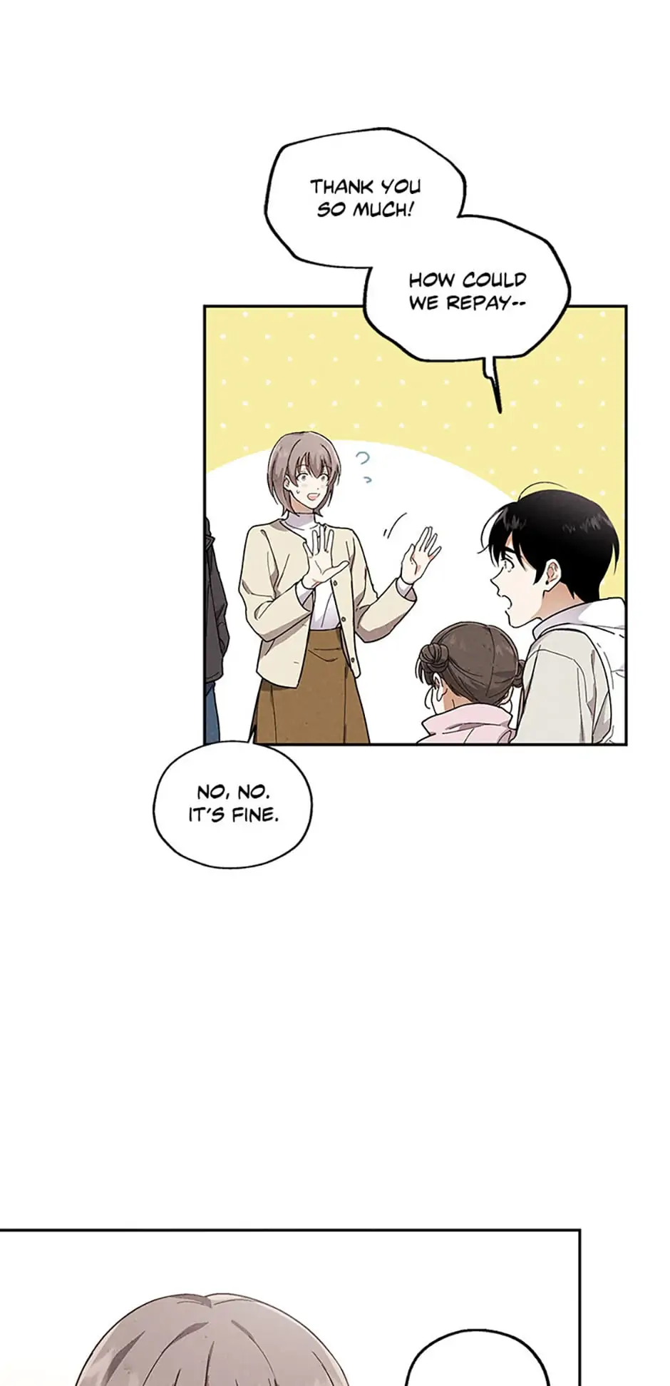 The Insatiable Man [Mature] - Chapter 43 manhwa