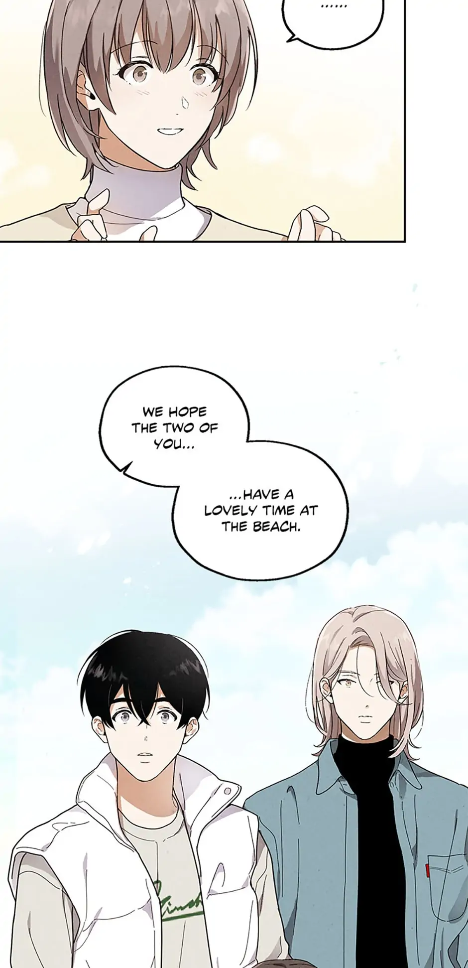 The Insatiable Man [Mature] - Chapter 43 manhwa
