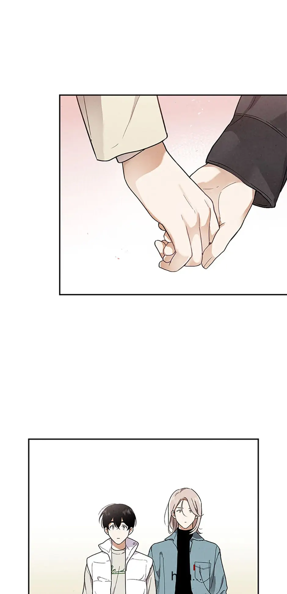 The Insatiable Man [Mature] - Chapter 43 manhwa
