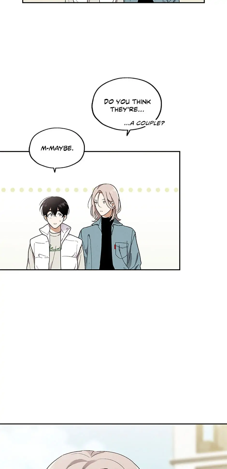 The Insatiable Man [Mature] - Chapter 43 manhwa