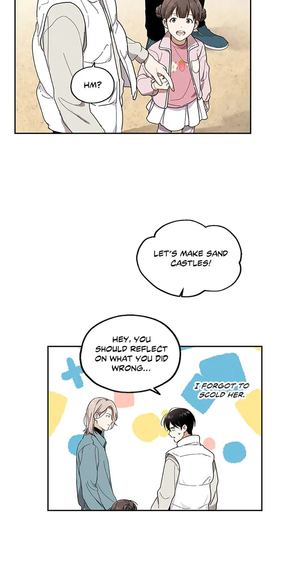 The Insatiable Man [Mature] - Chapter 43 manhwa