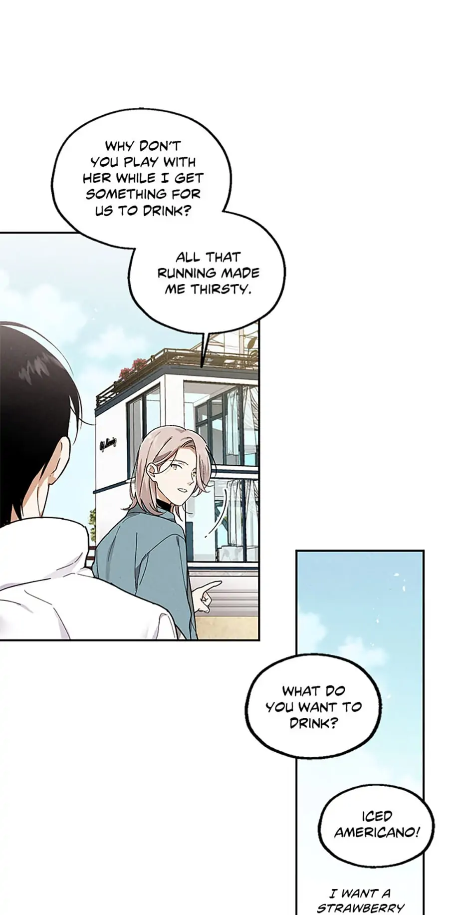The Insatiable Man [Mature] - Chapter 43 manhwa