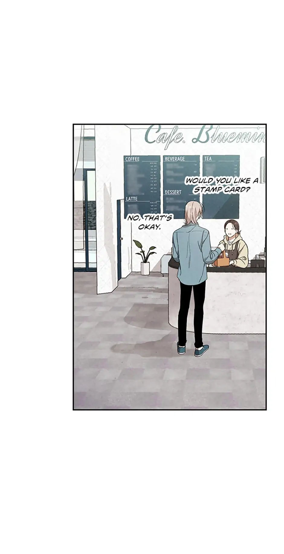 The Insatiable Man [Mature] - Chapter 43 manhwa