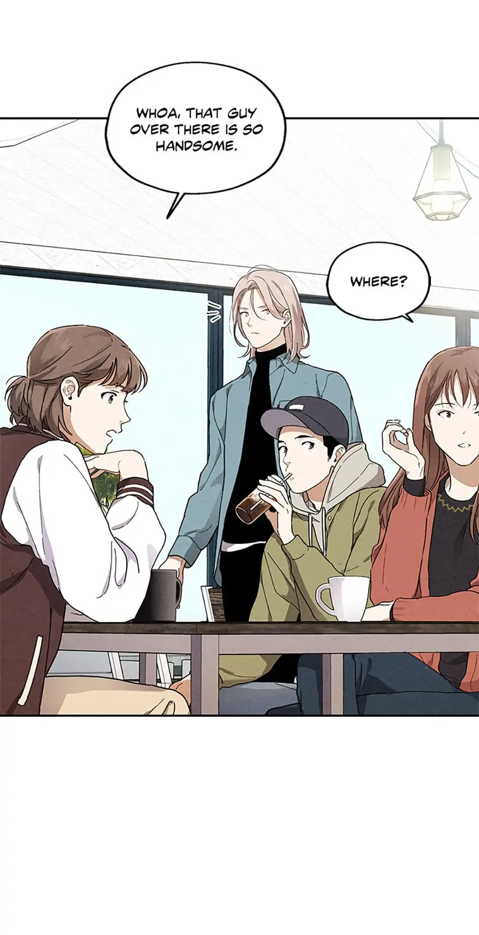 The Insatiable Man [Mature] - Chapter 43 manhwa