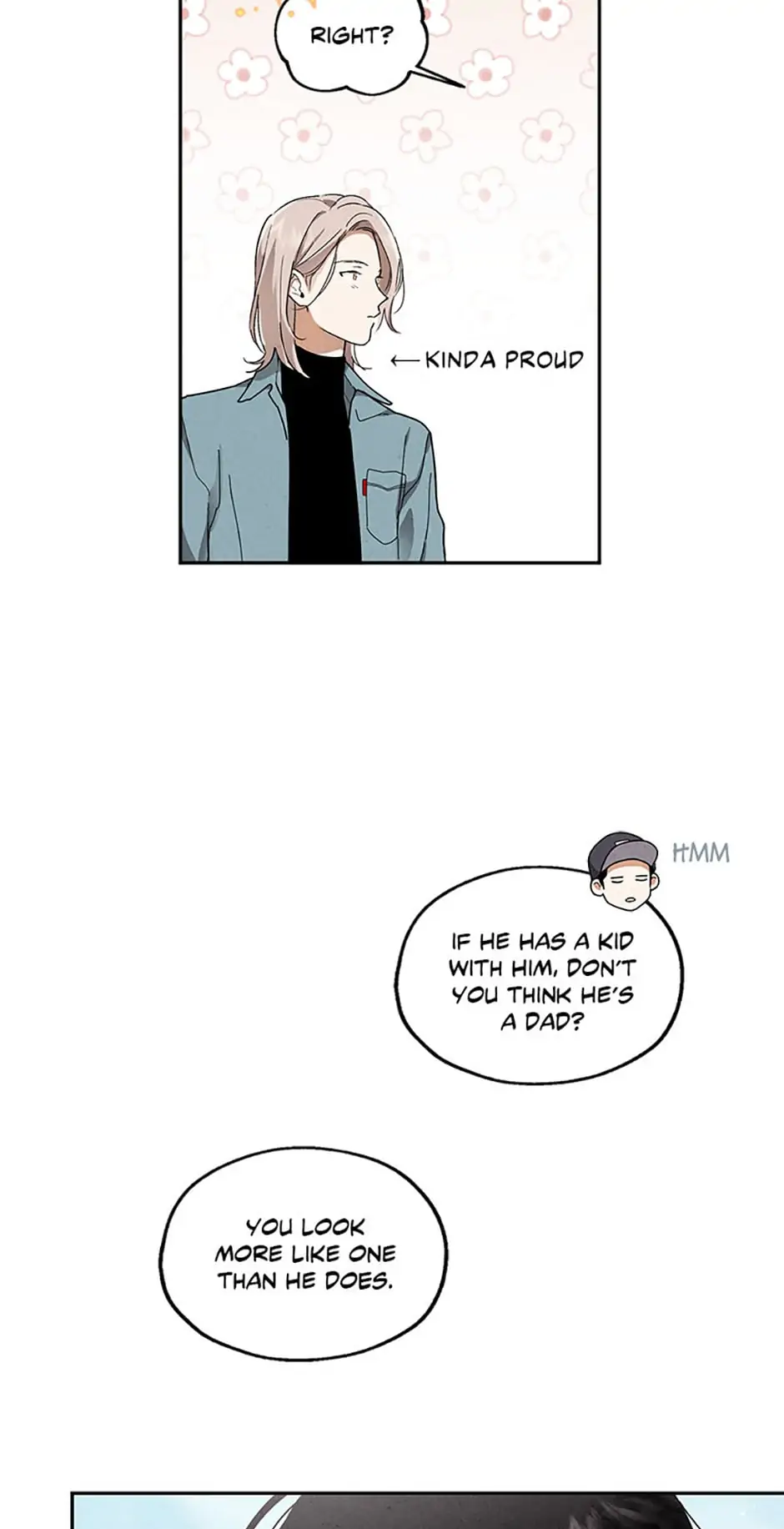 The Insatiable Man [Mature] - Chapter 43 manhwa