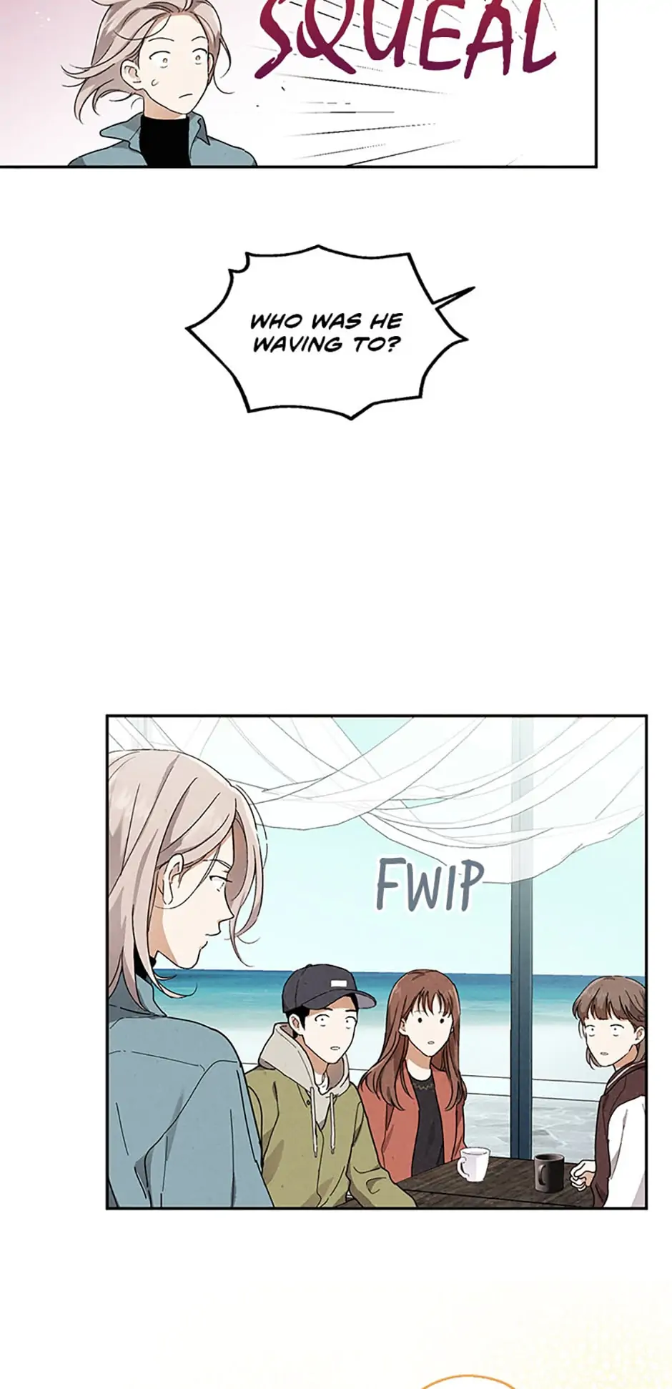 The Insatiable Man [Mature] - Chapter 43 manhwa