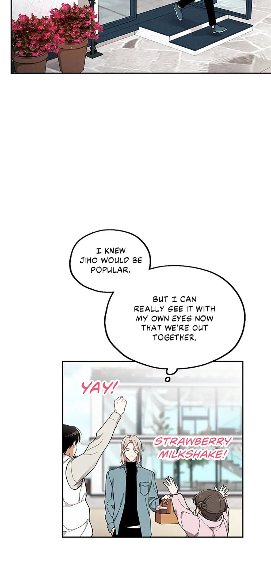 The Insatiable Man [Mature] - Chapter 43 manhwa