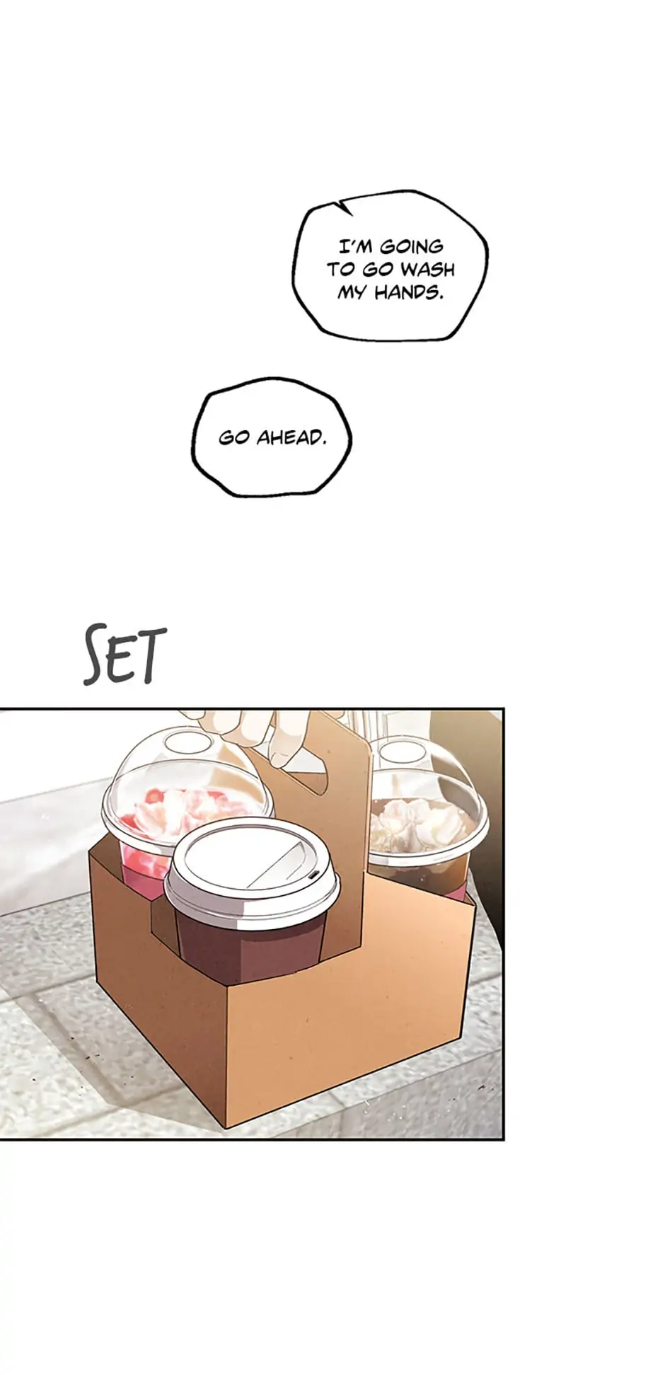 The Insatiable Man [Mature] - Chapter 43 manhwa
