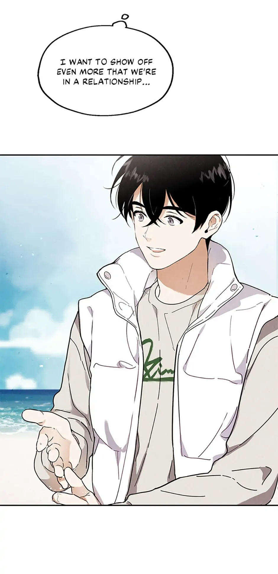 The Insatiable Man [Mature] - Chapter 43 manhwa