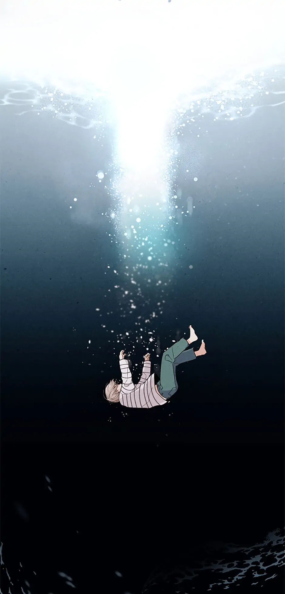 The Insatiable Man [Mature] - Chapter 43 manhwa