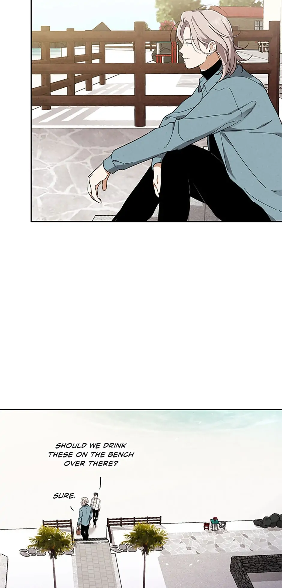 The Insatiable Man [Mature] - Chapter 43 manhwa