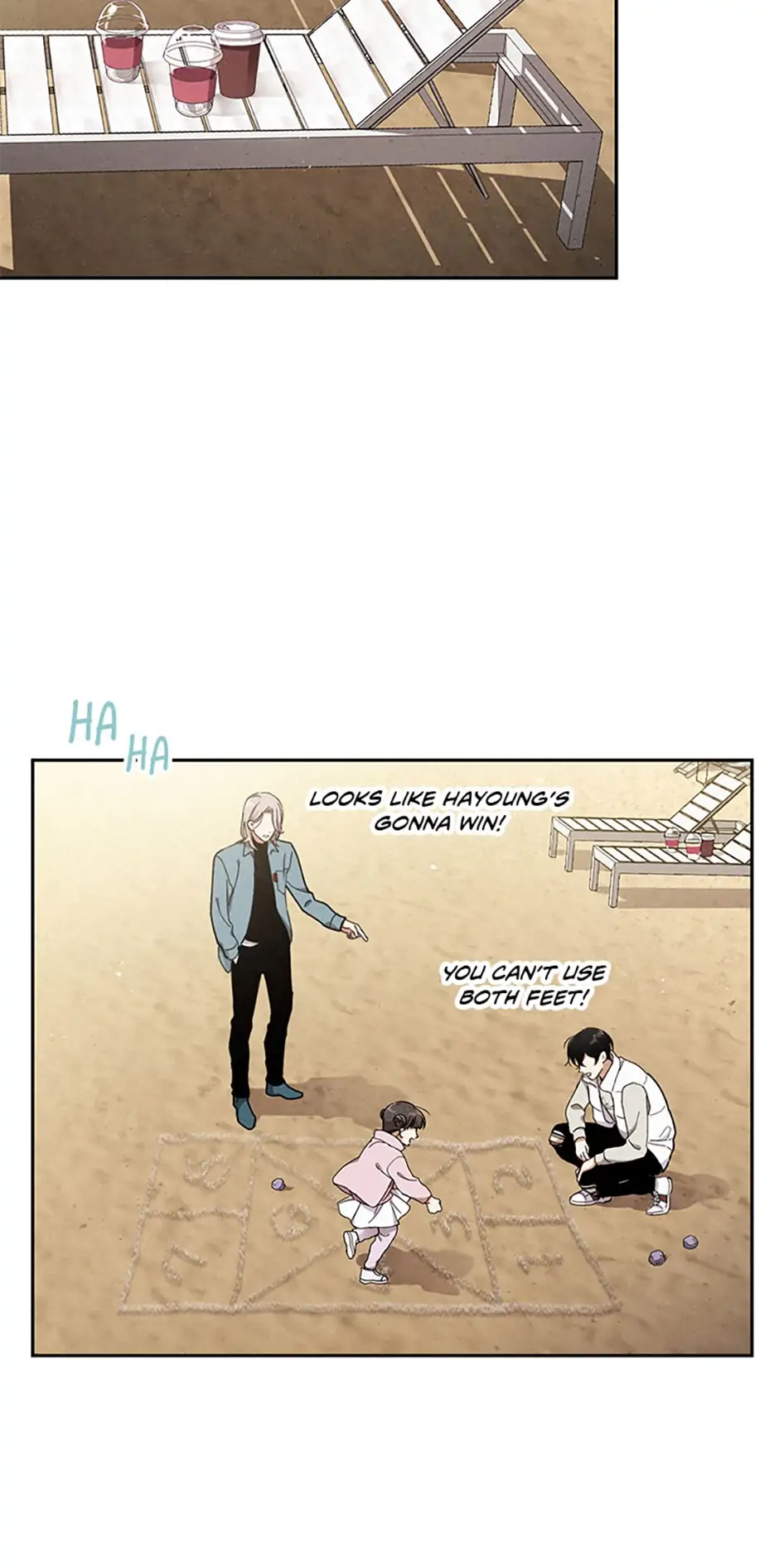 The Insatiable Man [Mature] - Chapter 44 manhwa