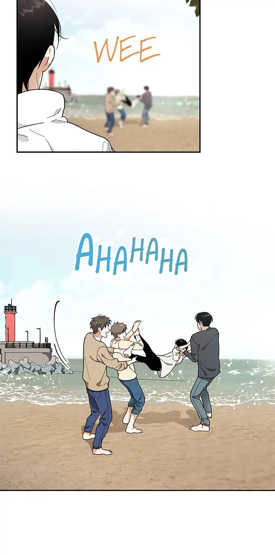The Insatiable Man [Mature] - Chapter 44 manhwa