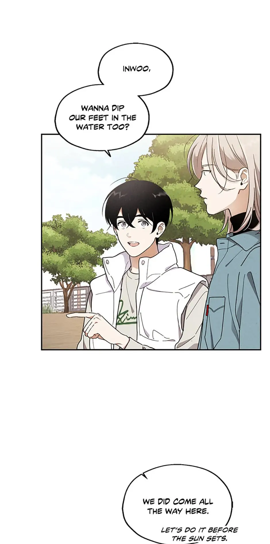 The Insatiable Man [Mature] - Chapter 44 manhwa