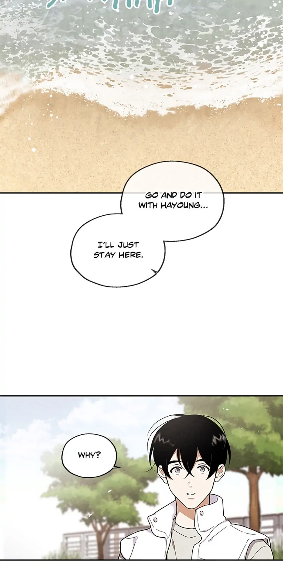 The Insatiable Man [Mature] - Chapter 44 manhwa