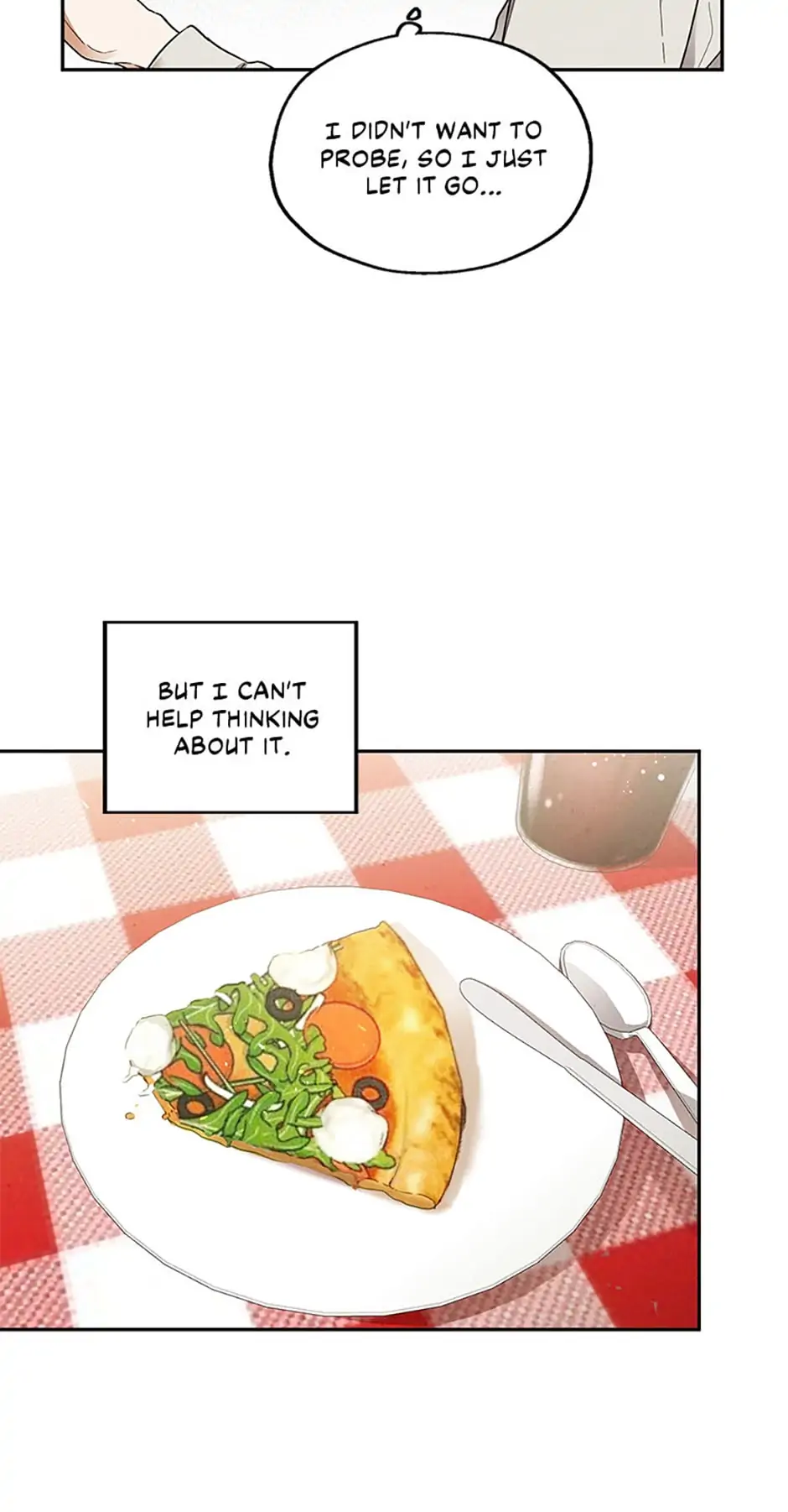 The Insatiable Man [Mature] - Chapter 44 manhwa