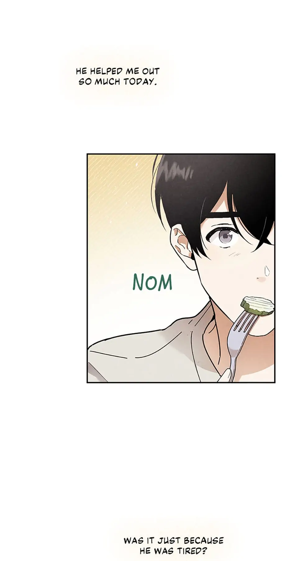 The Insatiable Man [Mature] - Chapter 44 manhwa