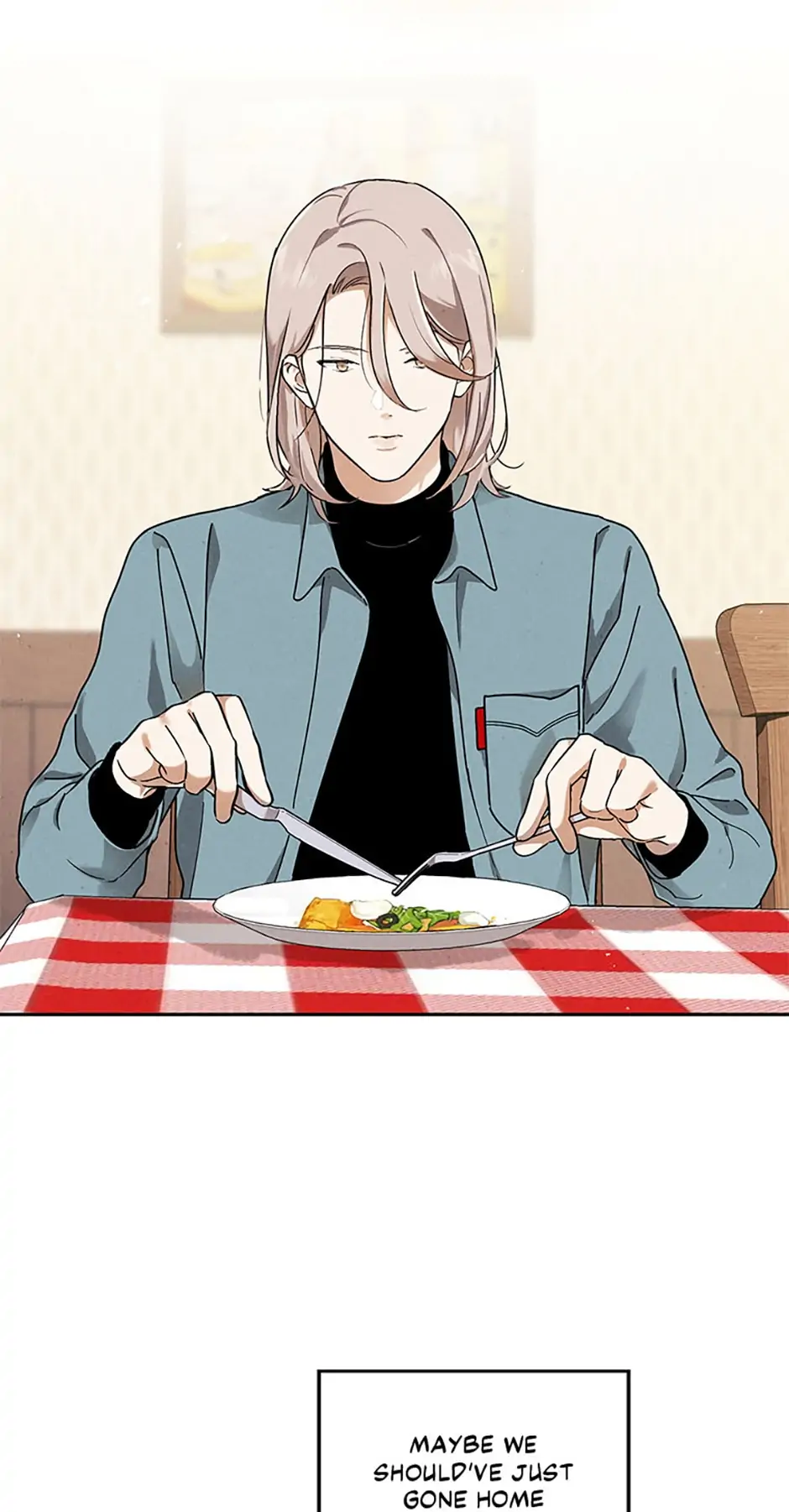 The Insatiable Man [Mature] - Chapter 44 manhwa